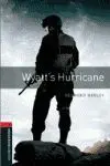 Obl 3 - Wyatt´s Hurricane