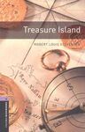 TREASURE ISLAND - OXFORD BOOKWORMS 4