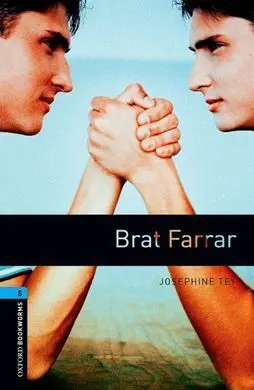 Brat Farrar - Oxford Bookworms. Stage 5