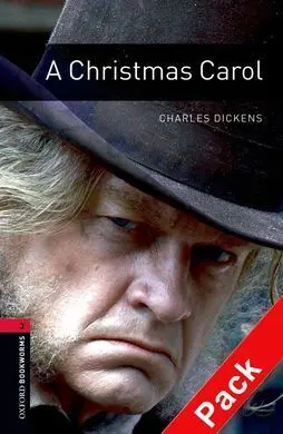 Oxford Bookwormsl 3 Christmas Carol Cd Pack Ed 08