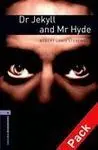 Dr. Jekyll And Mr. Hyde. Level 4