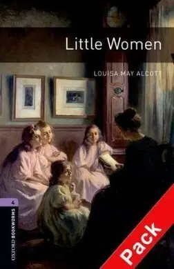 Little Women con Cd. Nivel 4