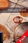 TREASURE ISLAND - OXFORD BOOKWORMS. STAGE 4