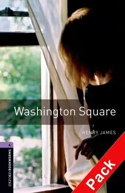 Oxford Bookworms. Stage 4: Washington Square Cd Pack Edition 08