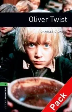 Oliver Twist + Cd