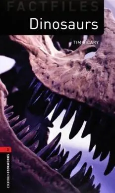 Ob Factfiles 3 - Dinosaurs