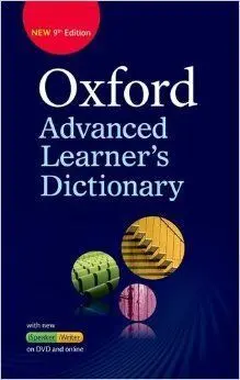 Oxf Advanced Learner's Dict 9E Hb+Dvd-R+Ol Ac