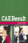 CAE RESULTS. STUDENT´S BOOK