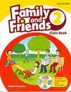 FAMILY AND FRIENDS 2 - WORKBOOK