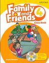 FAMILY AND FRIENDS 4 - WORKBOOK
