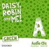 DAISY, ROBIN AND ME A GREEN CLASS CD (2)