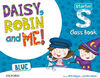 DAISY, ROBIN & ME START BLUE CLASS BOOK PACK