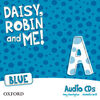 DAISY, ROBIN AND ME A BLUE CLASS CD (2)