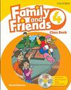 FAMILY AND FRIENDS 4 - ACTIVITY BOOK (2ª ED.)