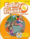 FAMILY AND FRIENDS 4 - ACTIVITY BOOK (2ª ED.)