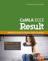 CAMLA ECCE RESULT STUDENT'S BOOK + OSP PACK