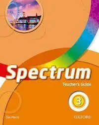 Spectrum 4. Teacher's Book And Resource Cd Pack
