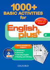 ENGLISH PLUS 2 - BASIC ACTIVITIES 1000+