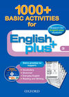ENGLISH PLUS 3 - BASIC ACTIVITIES 1000+