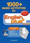 ENGLISH PLUS 1 - BASIC ACTIVITIES 1000+CAT