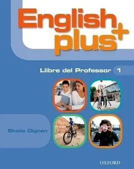 English Plus 1 - Llibre del Professor (Es)