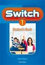 Switch 1 - Teacher's Resource Book & Tests Pack (Es)