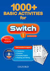 SWITCH 1 - BASIC ACTIVITIES 1000+ (CAT)