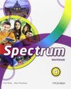 SPECTRUM 4 - WORKBOOK