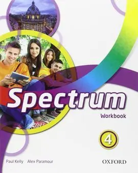 Spectrum 4 - Workbook