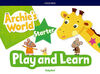 ARCHIE'S WORLD PLAY AND LEARN PACK STARTER.