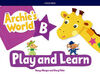 ARCHIE'S WORLD PLAY AND LEARN PACK B.