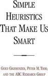 SIMPLE HEURISTICS THAT MAKE UK SMART