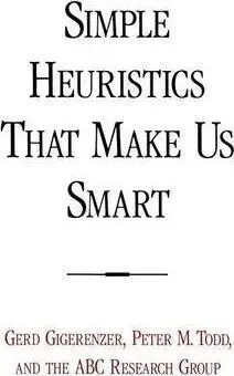 Simple Heuristics That Make Uk Smart