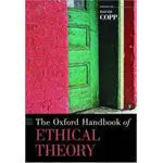The Oxford Handbook Of Ethical Theory