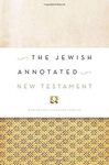 THE JEWISH ANNOTATED NEW TESTAMENT