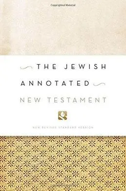 The Jewish Annotated New Testament