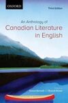 AN ANTHOLOGY OF CANADIAN LITERATURE IN ENGLISH (IM
