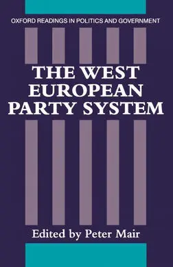 The West European Party System
