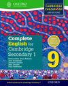 ENGLISH FOR CAMBRIDGE CHECKPOINT STUDENT'S BOOK 9