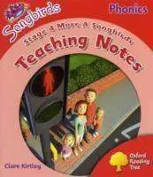 Oxford Read & Discover 4 - Syn Phonics W/J-Donald Songbirds+