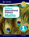 OXFORD INTERNATIONAL PRIMARY MATHS STUDENT'S WOORKBOOK 1