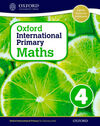 OXFORD INTERNATIONAL PRIMARY MATHS STUDENT'S WOORKBOOK 4