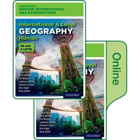 Int As&A Human Geogr Aqa P&O Sb Pk