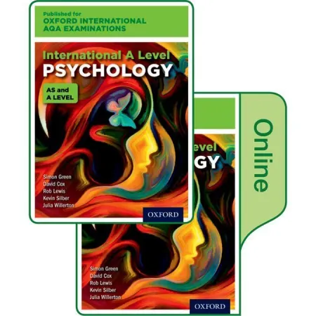 Int As&A Psychology Aqa P&O Sb Pk