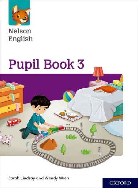 Nelson English Pb 3 Y3/P4