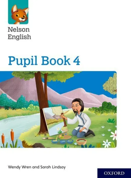 Nelson English Pb 4 Y4/P5