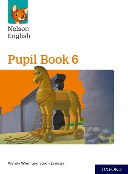 Nelson English Pb 6 Y6/P7