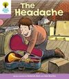 THE HEADACHE. OXFORD READING TREE. LEVEL 1 + PATTERNED STORIES