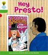 HEY PRESTO! OXFORD READING TREE. LEVEL 2 + PATTERNED STORIES