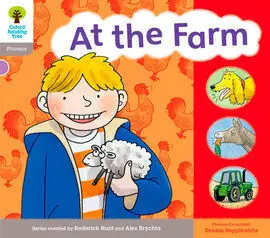 Floppy's Phonics Stage 1. At The Farm